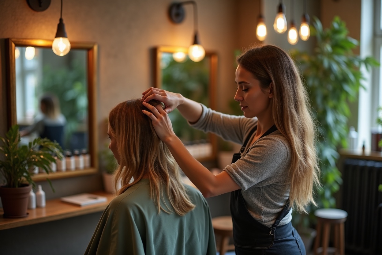 Peluquería y belleza